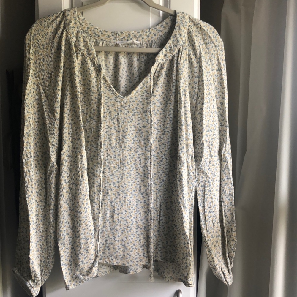 CJLA Pippa Floral Blouse